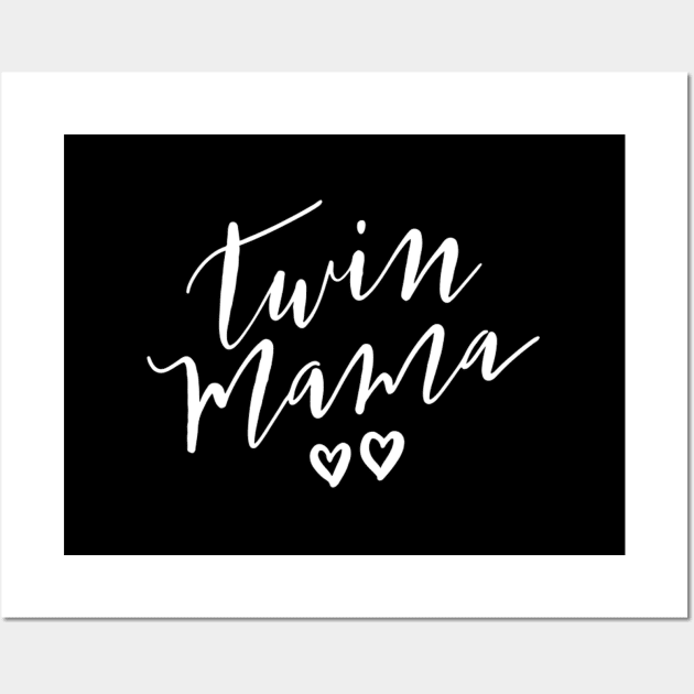 Twin Mama He 'S Mother Mom Double Wall Art by SperkerFulis